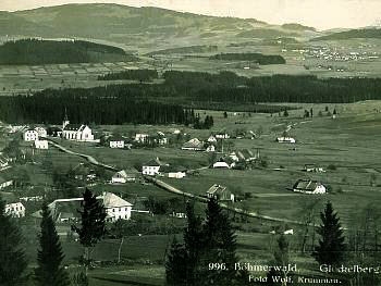 Zadní Zvonková (historické)