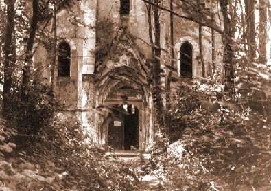 Zadní Zvonková (historické)