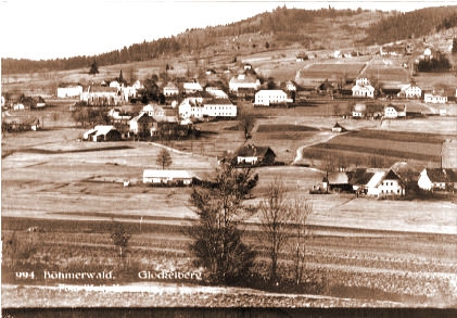 Zadní Zvonková (historické)