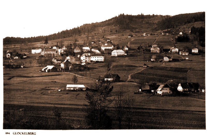Zadní Zvonková (historické)
