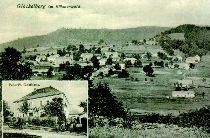 Zadní Zvonková (historické)
