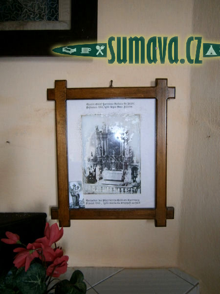 kaple Panny Marie Lurdské, Kochánov