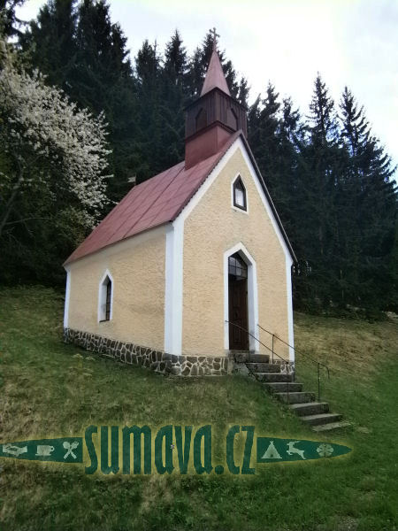 kaple Panny Marie Lurdské, Kochánov