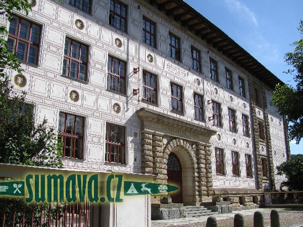 základní škola T.G.Masaryka, Sušice