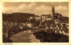 zámek Český Krumlov (historické)