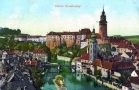 zámek Český Krumlov (historické)