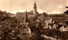 zámek Český Krumlov (historické)