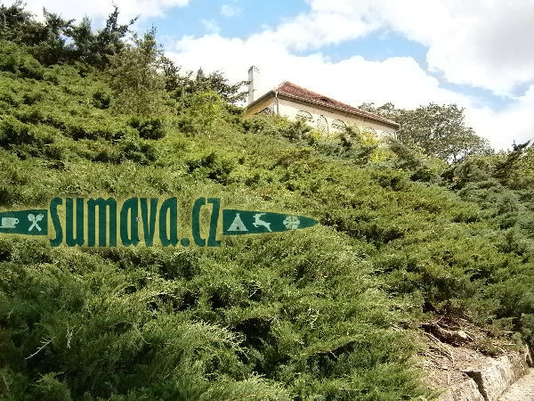 zámek Horšovský Týn