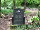 zřícenina kostela P. Marie, Červené Dřevo