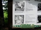 zřícenina kostela P. Marie, Červené Dřevo