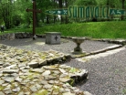 zřícenina kostela P. Marie, Červené Dřevo