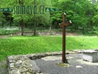 zřícenina kostela P. Marie, Červené Dřevo