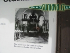 zřícenina kostela P. Marie, Červené Dřevo