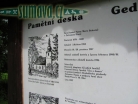 zřícenina kostela P. Marie, Červené Dřevo