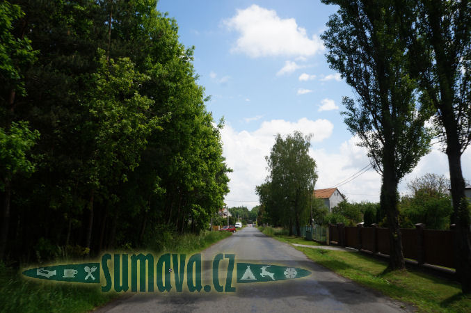 Zastávka u Přeštic
