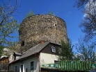 zřícenina hradu Haselburg