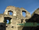 zřícenina hradu Helfenburk u Bavorova