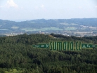 zřícenina hradu Helfenburk u Bavorova