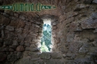 zřícenina hradu Kunžvart