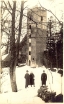 zřícenina hradu Rýzmberk (historické)