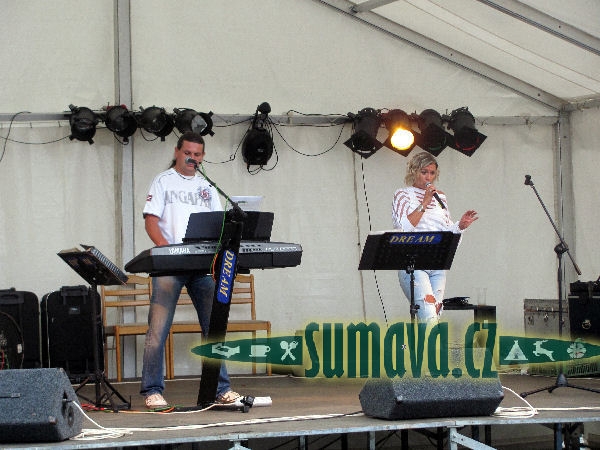 Železnorudské slavnosti 2011