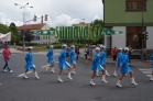 Zemské finále Čech 2016 - klasické mažoretky, Klatovy