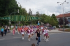 Zemské finále Čech 2016 - klasické mažoretky, Klatovy