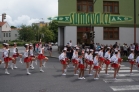 Zemské finále Čech 2016 - klasické mažoretky, Klatovy