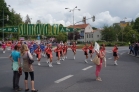 Zemské finále Čech 2016 - klasické mažoretky, Klatovy