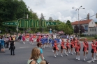 Zemské finále Čech 2016 - klasické mažoretky, Klatovy