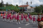 Zemské finále Čech 2016 - klasické mažoretky, Klatovy