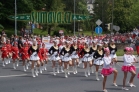 Zemské finále Čech 2016 - klasické mažoretky, Klatovy