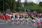 Zemské finále Čech 2016 - klasické mažoretky, Klatovy