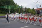 Zemské finále Čech 2016 - klasické mažoretky, Klatovy