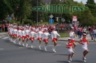 Zemské finále Čech 2016 - klasické mažoretky, Klatovy