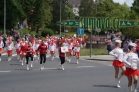 Zemské finále Čech 2016 - klasické mažoretky, Klatovy