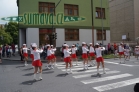 Zemské finále Čech 2016 - klasické mažoretky, Klatovy