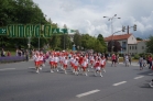 Zemské finále Čech 2016 - klasické mažoretky, Klatovy