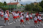 Zemské finále Čech 2016 - klasické mažoretky, Klatovy