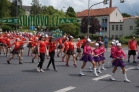 Zemské finále Čech 2016 - klasické mažoretky, Klatovy