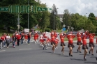 Zemské finále Čech 2016 - klasické mažoretky, Klatovy