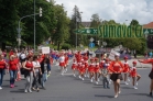 Zemské finále Čech 2016 - klasické mažoretky, Klatovy