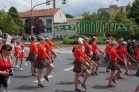 Zemské finále Čech 2016 - klasické mažoretky, Klatovy