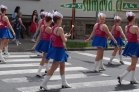 Zemské finále Čech 2016 - klasické mažoretky, Klatovy