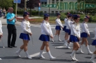 Zemské finále Čech 2016 - klasické mažoretky, Klatovy
