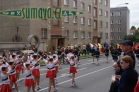 Zemské finále Čech 2016 - klasické mažoretky, Klatovy