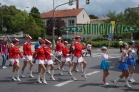 Zemské finále Čech 2016 - klasické mažoretky, Klatovy