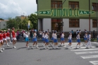 Zemské finále Čech 2016 - klasické mažoretky, Klatovy