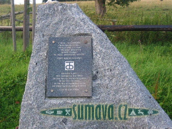 zaniklá obec Zhůří