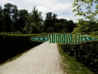 zámecký park a obora Blatná